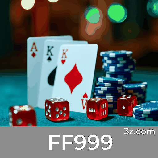 Cassino ao vivo da FF999 com dealers ao vivo